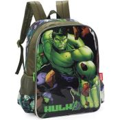 Hulk Mochila Verde Marvel - Maxlog IS39581AG0100