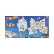 Hot Wheels Kit De Pintura - Fun F0057-1