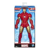 Homem De Ferro Boneco Olympus - Hasbro E5582
