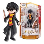 Harry Potter Boneco Magical Figura Harry - Sunny 2620