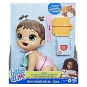 Hora Da Papinha Morena - Hasbro F2618