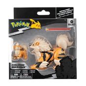 Growlithe E Arcamine Pokemon Select - Sunny 003288