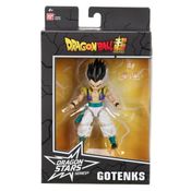 Gotenks Dragon Ball Dragon Stars Bandai - Fun F0075-4