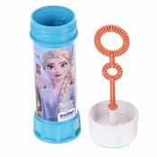 Frozen Disney Bolha 60Ml Com Jogo - Pais e Filhos 834014-1