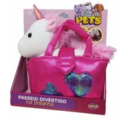 Gatinho Na Bolsinha Playfull Pets Passeio Divertido - Toyng