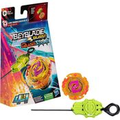 Flame Pandora Everlast P8 Pião Beyblade Quadstrike - Hasbro