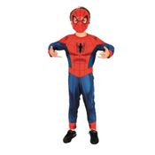 Fantasia M Homem Aranha Classica - Novabrink 7308