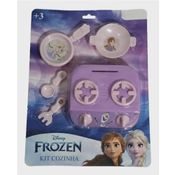 Fogão Jogo De Cozinha Frozen - Etilux YD-187