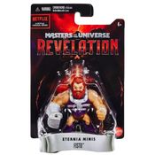 Fisto Eternia Minis Mini Figuras - Mattel HBR81-HBR95