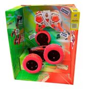 Flipcar Crazy Car Controle Remoto - Polibrinq CAR2262