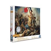Eugéne Delacroix Guiando Qc 500Pc - Toyster 003249