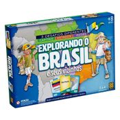 Explorando O Brasil - Grow 01658