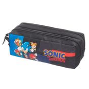 Estojo Sonic Go Fast - Pacific 989F17001U