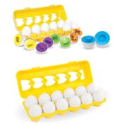 Encaixe Os Ovos Poli Baby - Polibrinq BM056