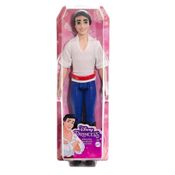 Eric Príncipe Disney Pequena Sereia - Mattel HLV97