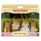 Esquilos Noz Familia Sylvanian Families - Epoch 4172