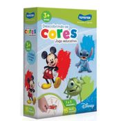 Jogo Educativo Descobrindo Cores