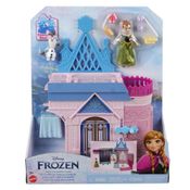 Disney Frozen Mini Castelo Arendelle - Mattel HLX02