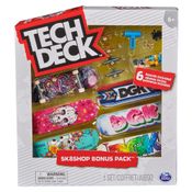 Dgk Sk8Shop Pack Com 6 - Sunny 002892