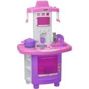 Cozinha Faz De Conta Rosa - Pais e Filhos 790347.1