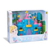 Castelo Princesa Snow - Samba Toys 0407