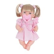 Boneca Luiza 38 cm - Cotiplás 2078