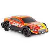 Carro Controle Remoto Neon Race Laranja - Polibrinq CAR2247