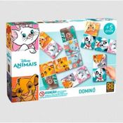 Domino Disney Animais - Grow 04068