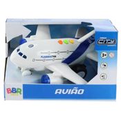 Avião Mega City Aeroporto - BBR Toys R3039