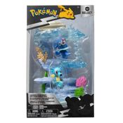Ambiente Submarino Pokemon Select - Sunny 003285