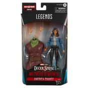 America Chavez Dr Estranho 2 Legends Series - Hasbro F0371