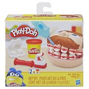 Dentista Mini Play-Doh - Hasbro E4902-E4919
