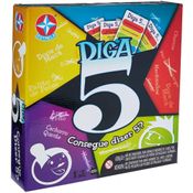 Diga 5 - Estrela 1201602000143