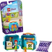 Cubo De Futebol De Mia 56 Peças - LEGO 41669