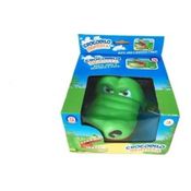 Crocodilo Dentista - Polibrinq AN0025