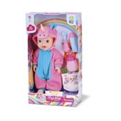 Boneca My Little Collection Unicornio - Divertoys 8034