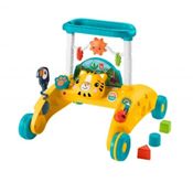 Apoiador Primeiros Passos Fisher-Price - Mattel HJR17