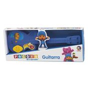 Guitarra Infantil com Sons - Pocoyo - Cardoso Toys