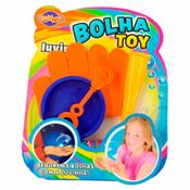 Kit Lançador Bolhinha de Sabão - Bolha Toy - Luvinha - Toyng