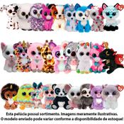 Pelúcia Infantil - 16 cm - Beanie Boos - TY - Pequena - Sortido - Toyng