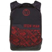 Mochila de Costas Infantil - Marvel Avengers - Homem de Ferro - G - Dermiwil