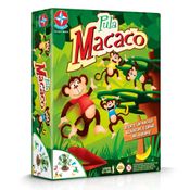 Jogo Infantil - Pula Macaco - Estrela