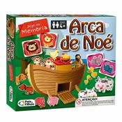 Jogo da Memória - Arca de Noé - 40 Peças - Pais e Filhos