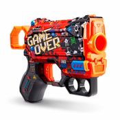 Lançador de Dardos - X-Shot Skins - Menace - Game Over - Candide