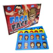 Jogo Infantil - Faça Face - Pais e Filhos