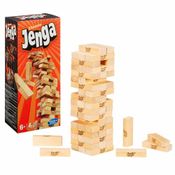 Jogo Infantil - Torre de Equilíbrio - Jenga Clássico - Hasbro Gaming