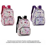 Mochila de Costas - Clio Girls - Holográfica - Sortida - Clio Style