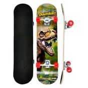 Skate Infantil - Dino - DM Radical - 80 cm - DM Toys