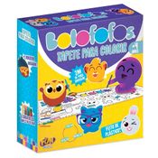 Tapete para Colorir Infantil - Bolofofos - Fun Divirta-se