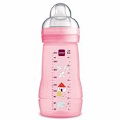 Mamadeira - Easy Active - 270ml - Rosa - MAM